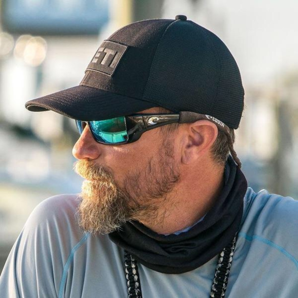 Yeti Patch Trucker Hat